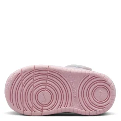 Nike Court Borough Low Top Kids Sneakers in White