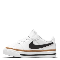 Nike Court Legacy Toddler Trainers in White