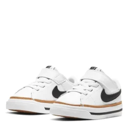 Nike Court Legacy Toddler Trainers in White