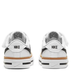 Nike Court Legacy Toddler Trainers in White