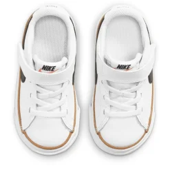 Nike Court Legacy Toddler Trainers in White