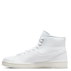 Nike Court Royale 2 Mid Top Trainers in White