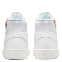 Nike Court Royale 2 Mid Top Trainers in White