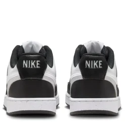 Nike Court Vision Low Next Nature Trainers in Black