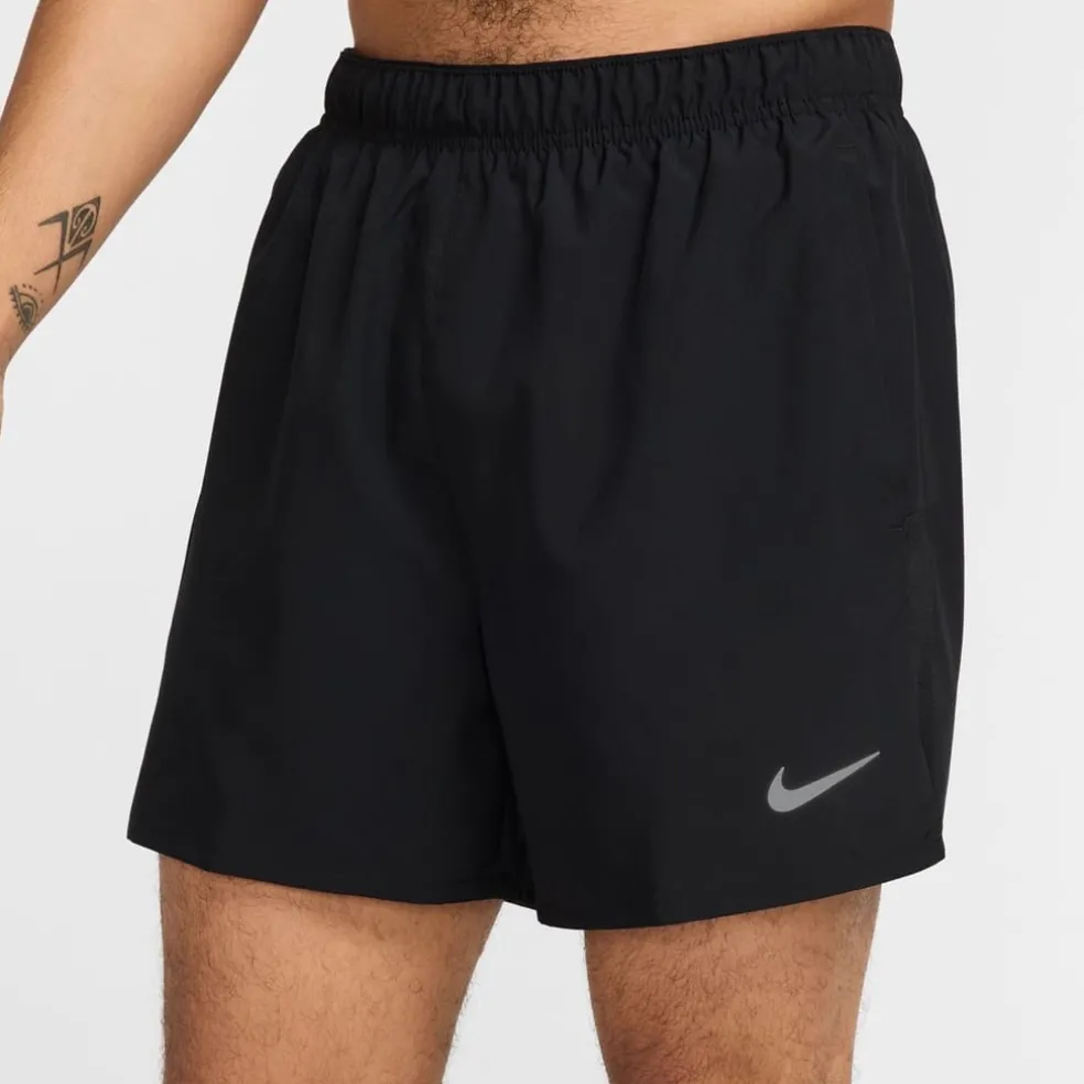 Nike Df Chlgr 5in sh in Black