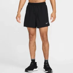 Nike Df Chlgr 5in sh in Black