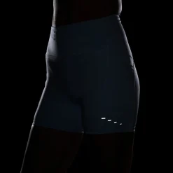 Nike Df Swft Shorts in Blue