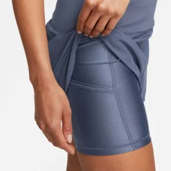 Nike Dri Fit Swift 2 In 1 Running Shorts in Blue