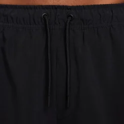 Nike Dri Fit Unlimited 2 In 1 Fitness Shorts in Black