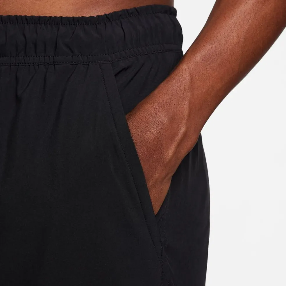 Nike Dri Fit Unlimited 2 In 1 Fitness Shorts in Black