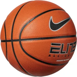 Nike Elite All Court 8p 2.0 in Orange