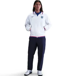 Nike England Anthem Jacket Adults in White