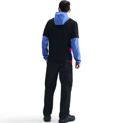 Nike England Authentic Away Shirt 2025 Adults in Black