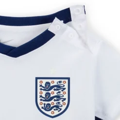 Nike England Home Babykit 2024 in White