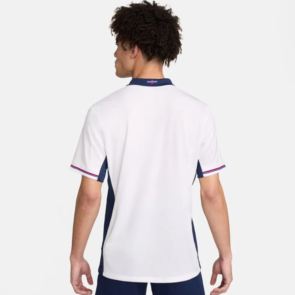 Nike England Home Shirt 2024 Adults in White