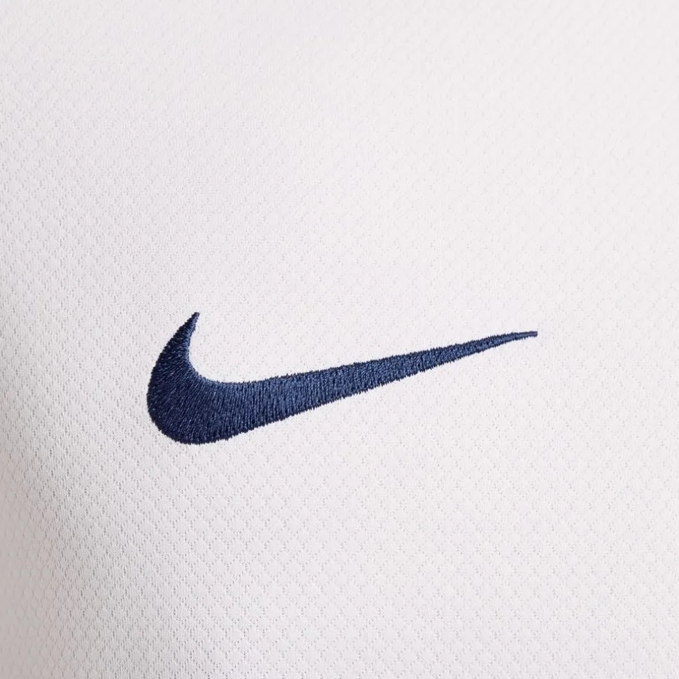 Nike England Home Shirt 2024 Adults in White