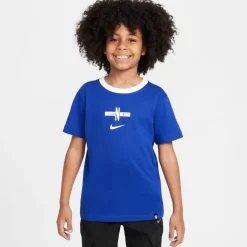 Nike England T-Shirt 2025 Juniors in Blue