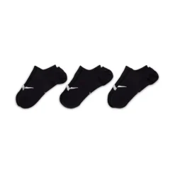 Nike Everyday Plus Lightweight Training Socks Ladies in Black