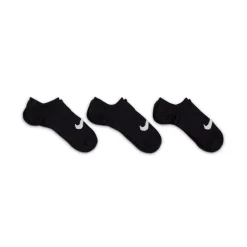 Nike Everyday Plus Lightweight Training Socks Ladies in Black
