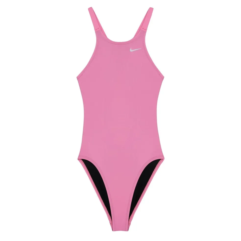 Nike Fastback Swimsuit Ladies in Pink