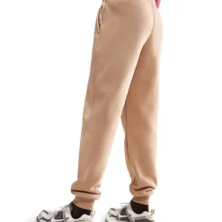 Nike Fleece Jogging Bottoms Juniors in Brown