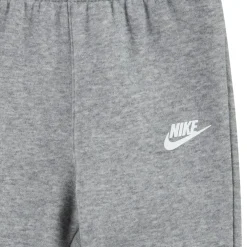 Nike Fleece Tracksuit in Grey