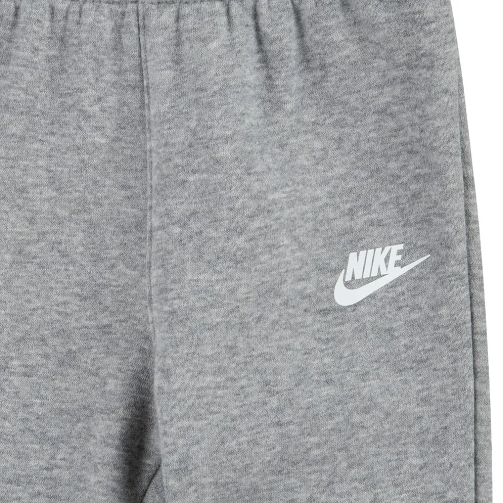 Nike Fleece Tracksuit in Grey