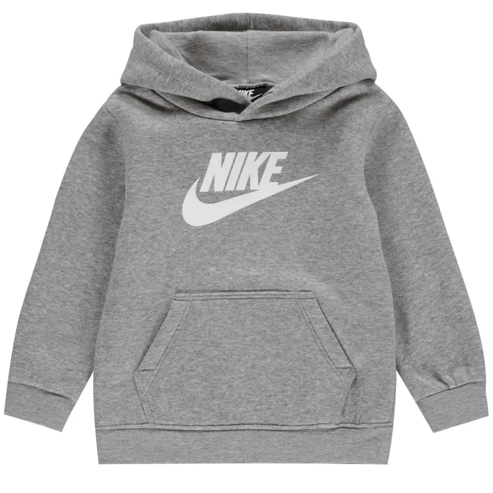 Nike Fleece Tracksuit in Grey