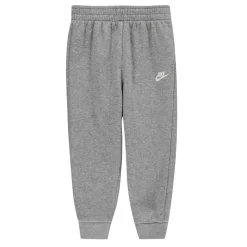 Nike Fleece Tracksuit in Grey