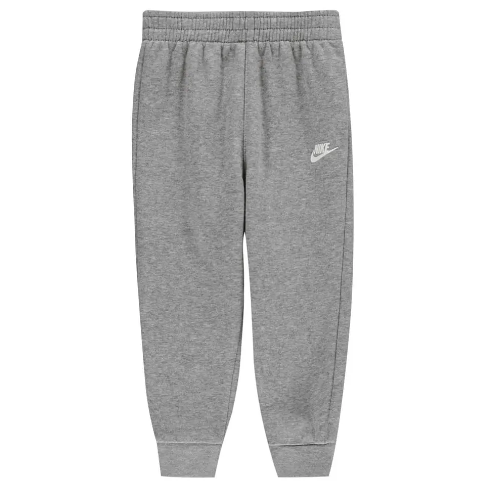 Nike Fleece Tracksuit in Grey