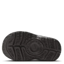 Nike Flex Runner 3 Baby Toddler Low Top Running Sneakers in Black