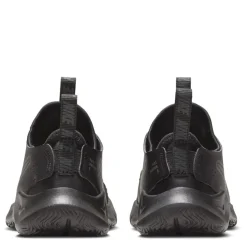 Nike Flex Runner 3 Baby Toddler Low Top Running Sneakers in Black