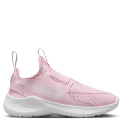 Nike Flex Runner 3 Kids Low Top Running Sneakers in Pink