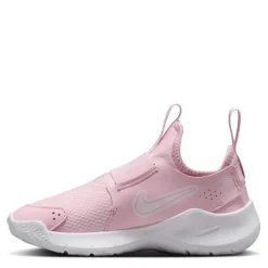 Nike Flex Runner 3 Kids Low Top Running Sneakers in Pink
