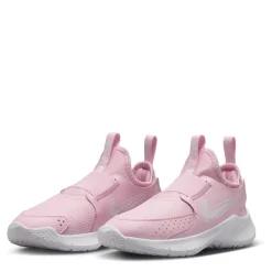 Nike Flex Runner 3 Kids Low Top Running Sneakers in Pink