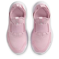 Nike Flex Runner 3 Kids Low Top Running Sneakers in Pink