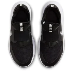 Nike Flex Runner 3 Kids Running Sneakers in Black