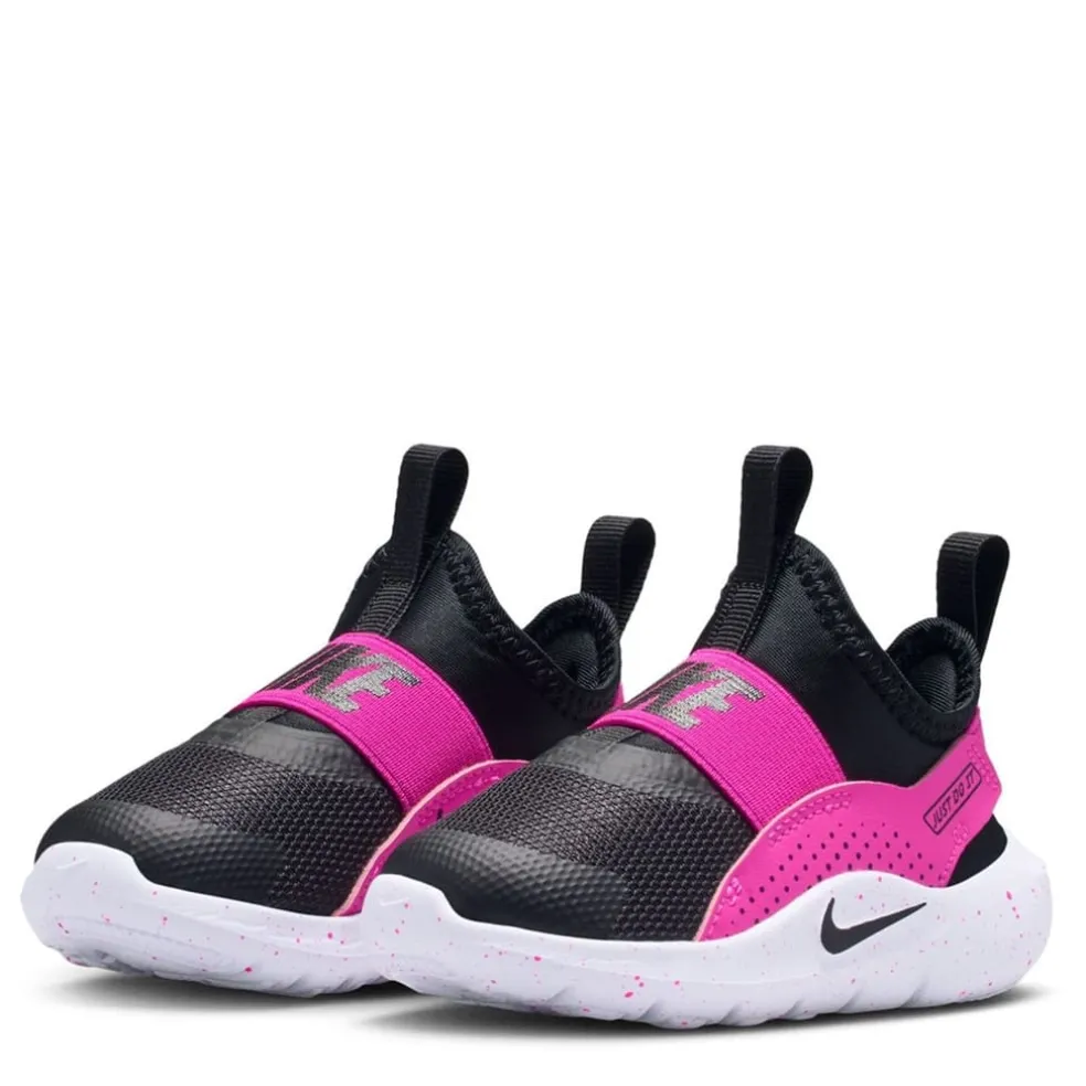 Nike Flex Runner 4 Shoes Infants in Black