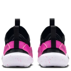 Nike Flex Runner 4 Shoes Infants in Black