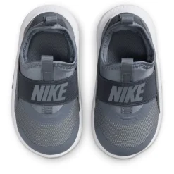 Nike Flex Runner 4 Slip On Sneakers Infants in Grey