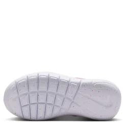 Nike Flex Runner 4 Slip On Sneakers Childrens in Black