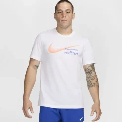 Nike Founders Ss T-Shirt in White