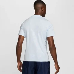 Nike France Academy Pro Away Pre Match Shirt 2024 Adults in Blue