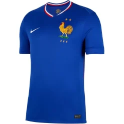 Nike France Home Shirt 2024 Adults in Blue