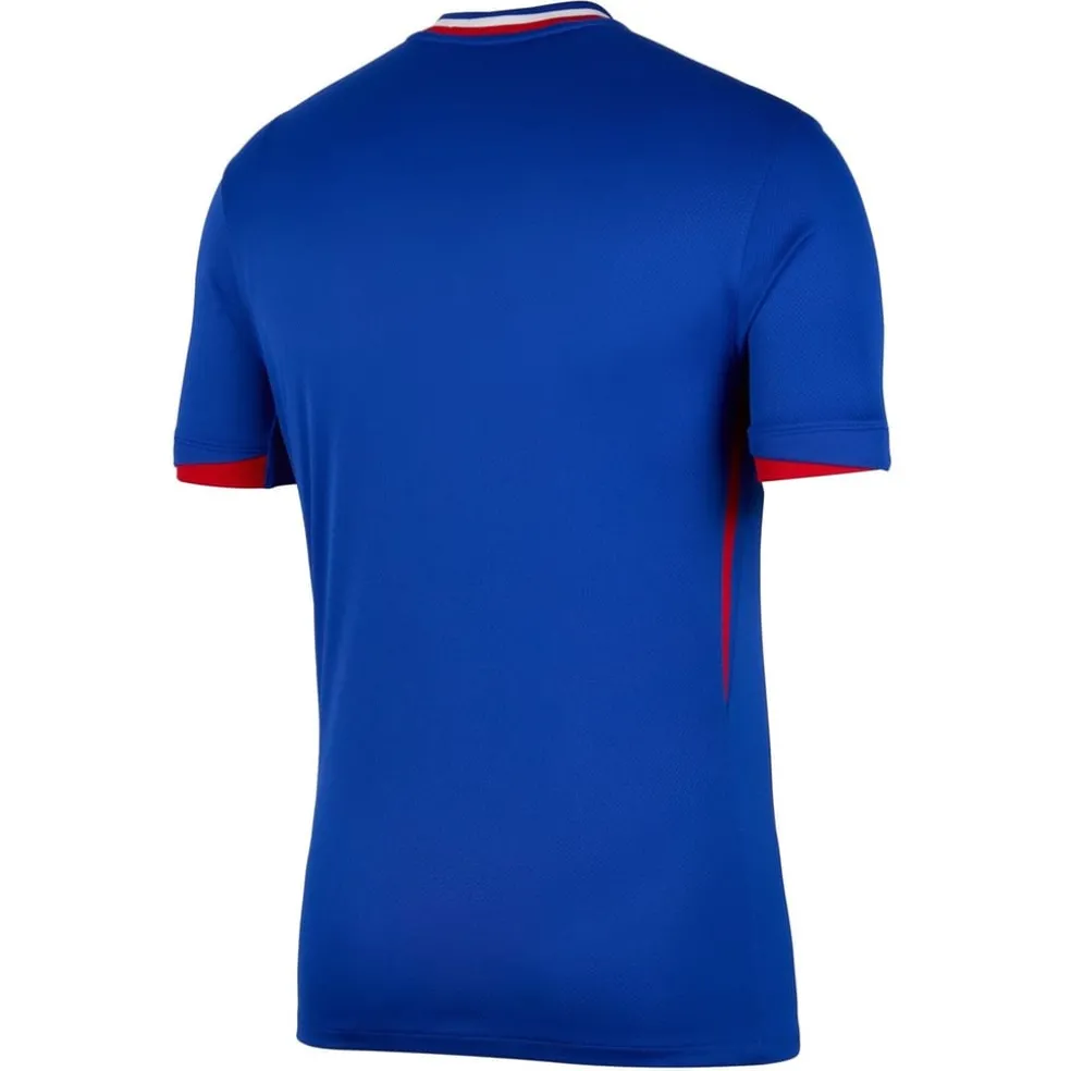 Nike France Home Shirt 2024 Adults in Blue
