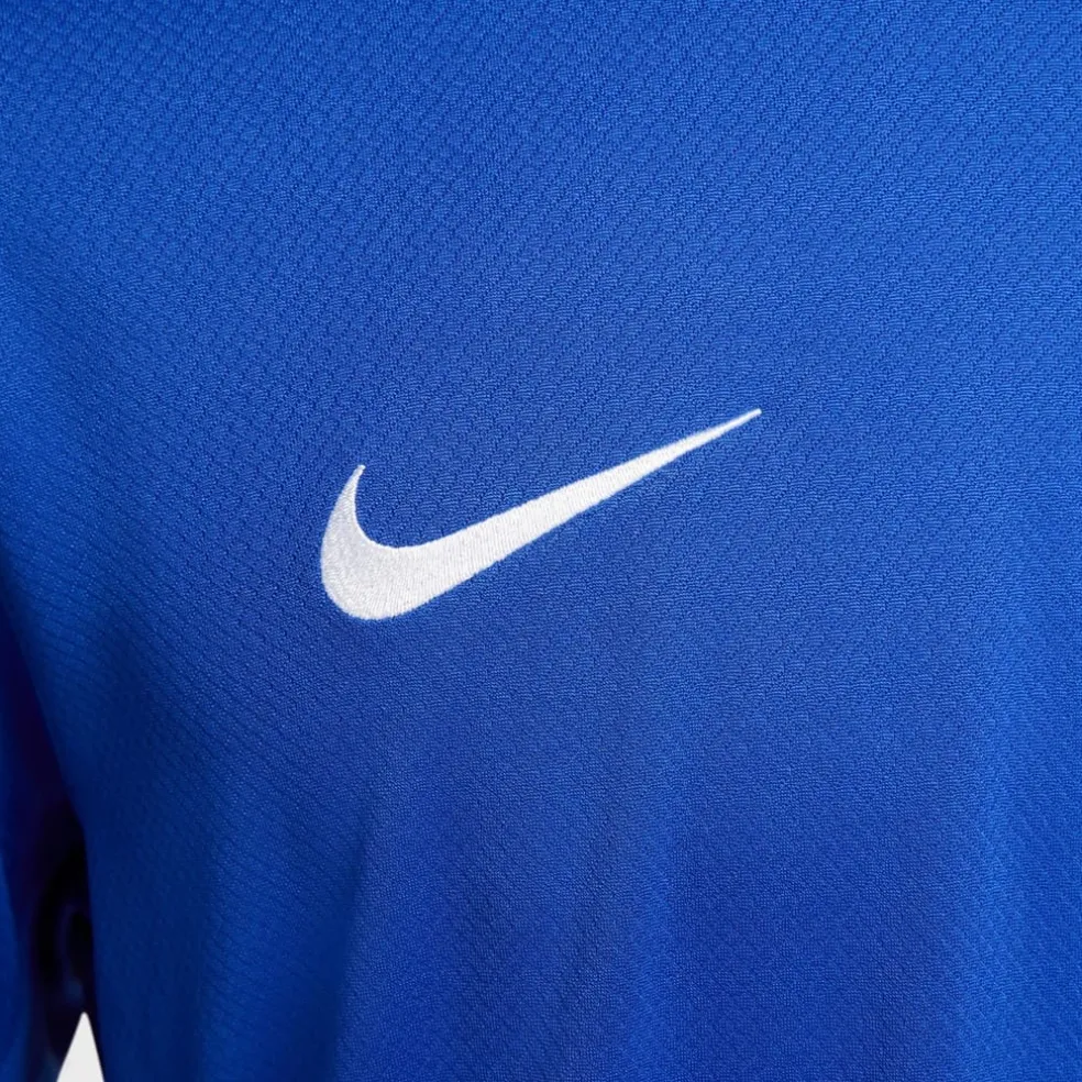 Nike France Home Shirt 2024 Adults in Blue