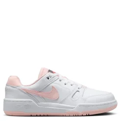 Nike Full Force in White