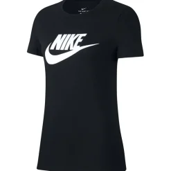 Nike Futura T-Shirt Ladies in Black