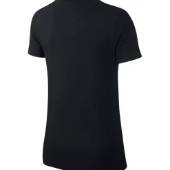 Nike Futura T-Shirt Ladies in Black