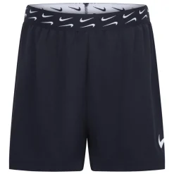 Nike Girls Dri-Fit Trophy Shorts in Black